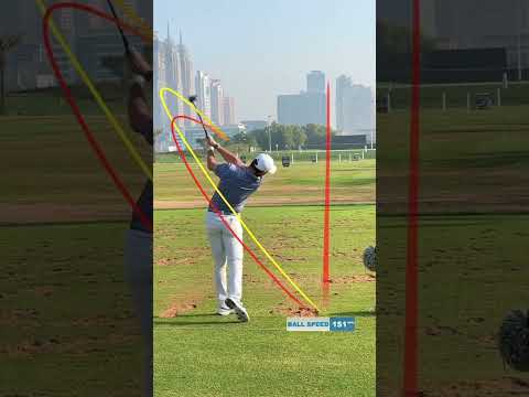 Rory’s Swing. GOALS!!! #rorymcilroy #golf #golfskill #golfswing #progolfer #goals