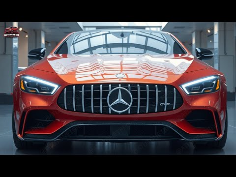 UNVEILED! NEW 2026 Mercedes C Class - Representing Distinctive Style and Performance!