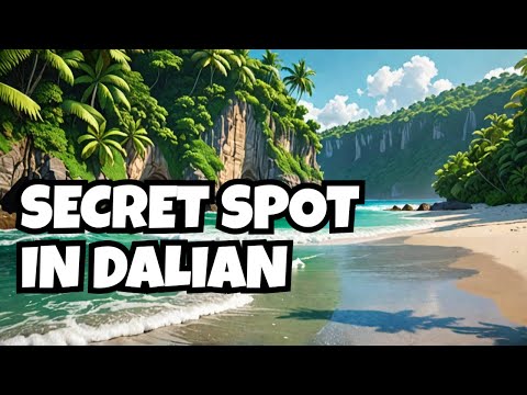 Dalian's HIDDEN GEM You Won't Believe Exists? #dalian #dalianchina