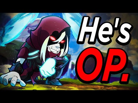 The Most UNDERRATED Scythe in Brawlhalla