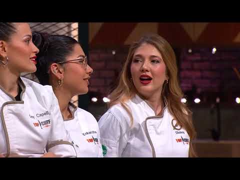 ¿QUIÉN SERÁ ELIMINADO?😱 Lunes de Top Chef VIP