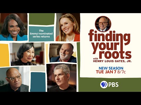 Finding Your Roots | Season 11 Sneak Peak | PBS