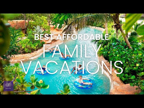 Budget Family Vacation | Affordable Family Vacations | Cheap Family Vacation