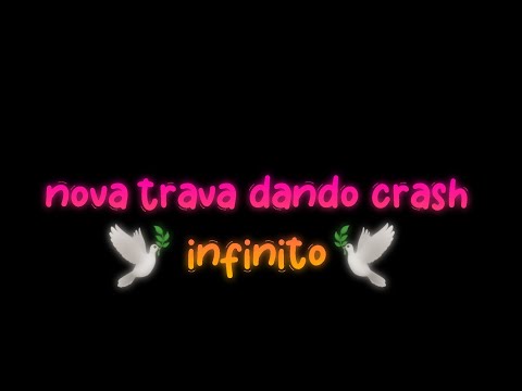 🔥//NOVA TRAVA DANDO CRASH INFINITO \\🔥  + ADMS DA VFO MORTOS kkkk🤣🤣