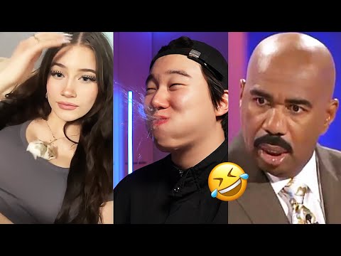 BEST JeffreyX Funny Try Not To Laugh Challenge Compilation 🤣 2024 Part 36