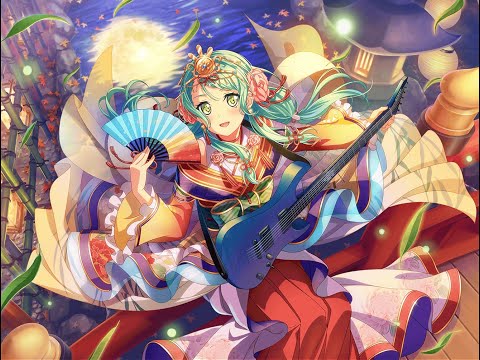 All Sayo Hikawa's lines in Roselia Original Songs (ZEAL OF PROUD UPDATE)