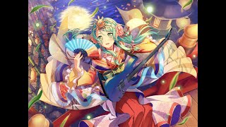 All Sayo Hikawa's lines in Roselia Original Songs (ZEAL OF PROUD UPDATE)