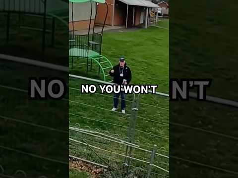 Grandad was ANGRY.😡 #scooter #skatepark #challenge #funny #comedy