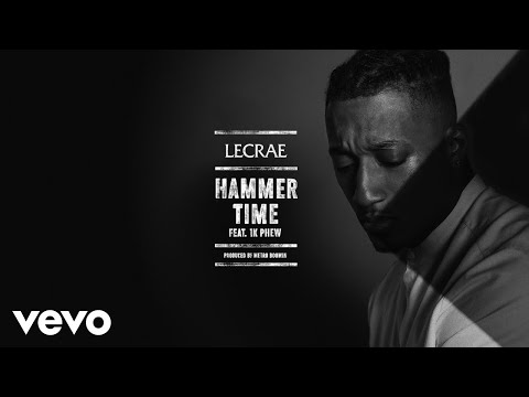 Lecrae - Hammer Time (Audio) ft. 1K Phew