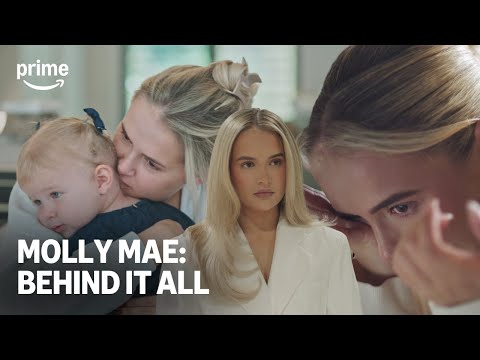 Official Trailer | Molly Mae: Behind It All | Prime Video