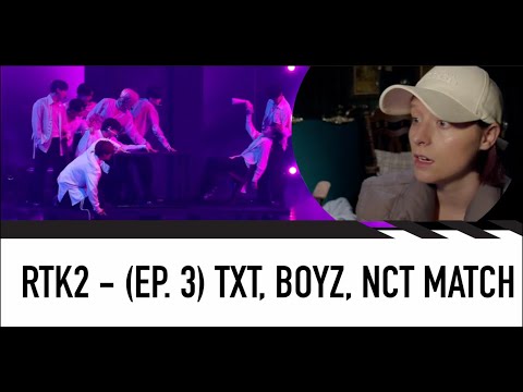 DANCE CHOREOGRAPHER REACTS - [로드 투 킹덤 : ACE OF ACE] CHALLENGE 1 ANALYSIS(TXT x THE BOYZ x NCT MATCH)