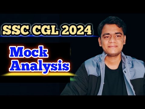 SSC CGL 2024!! Mock test बिना Analysis अधूरा है!! ऐसे करे Analysis!! #ssc #cgl #chsl #gd ₹cpo