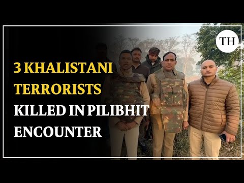 Gurdaspur attack case: 3 Khalistani terrorists killed in Pilibhit encounter