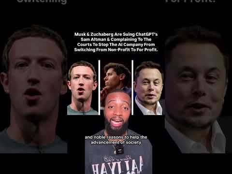 How do you feel about this & who do you side with most in this Tech Billionaire beef??…