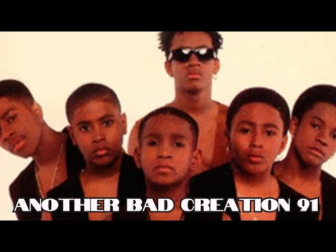 ▶️ Another Bad Creation "IESHA"(Apollo 91) #playlist #firsttimewatching  #music #hiphopdx #song