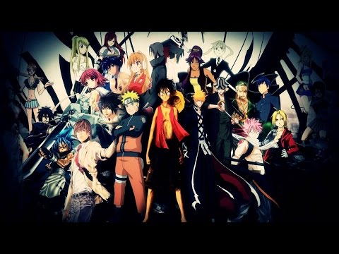 [Anime Mix AMV] Centuries [HD]