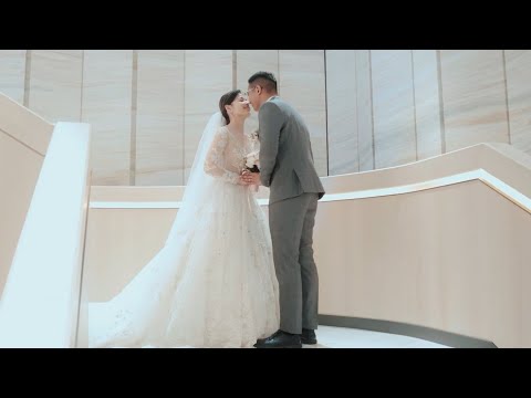 [婚禮錄影] 國泰萬怡 Jacob & Grace 證婚/宴客