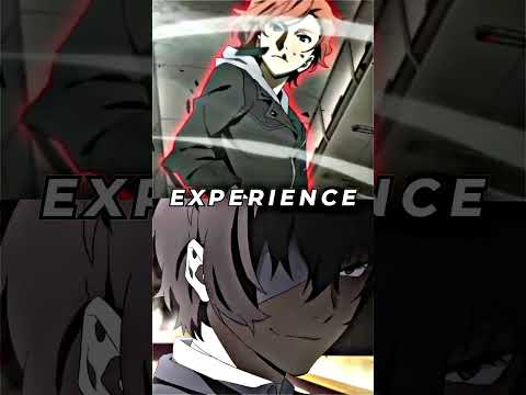 🔥 Chuuya vs Dazai | Who Would Win? 🔥 Bungo Stray Dogs Edit