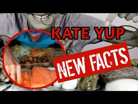 NEW FACTS About Kate Yup, She need HELP? Part 1