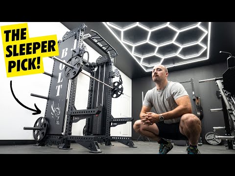 Bolt Warlord Functional Trainer Rack Review: Surprised Me!