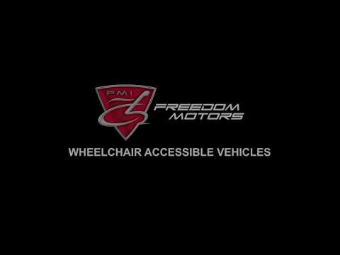 We Love To Talk About Accessible Vans and SUVs | Freedom Motors USA