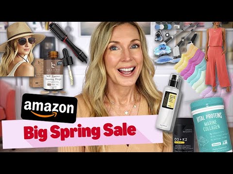 Amazon Big Spring SALE for EVERYONE! Starts Today!