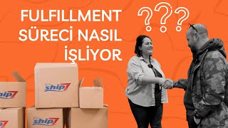 YOUPARCEL FULFILLMENT SÜRECİ NASIL İŞLİYOR? | Amerika Sohbetleri