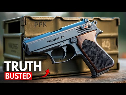 Top 5 EDC Handguns For Self defense (TRUTH Busted)