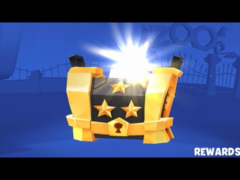 ZOOBA: Opening *LEGENDARY BLACK CRATE*