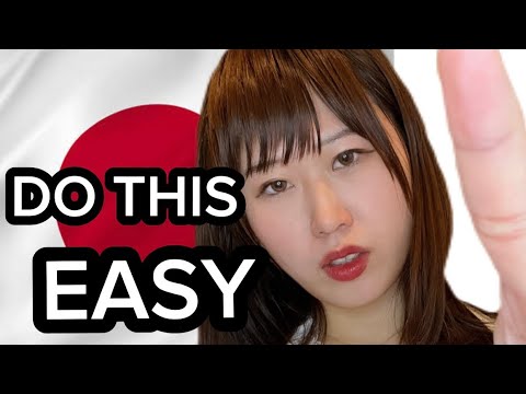 How to become FLUENT IN JAPANESE EASY?! Passed N2 WITH Minimum EFFORT