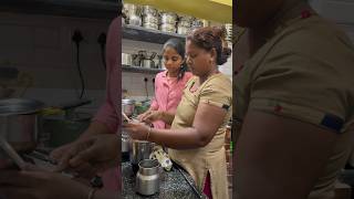 Minivlog#226 🤤Amma special Thakkali kulambu🍅||Night dinner recipe #diml #minivlog #shorts #yt