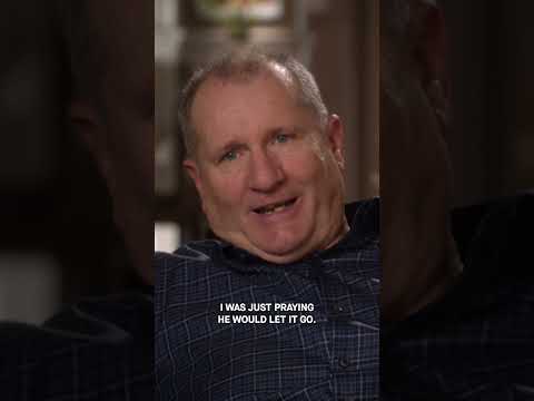 Jay accidentally tells Phil "I love you" #ModernFamily | TBS