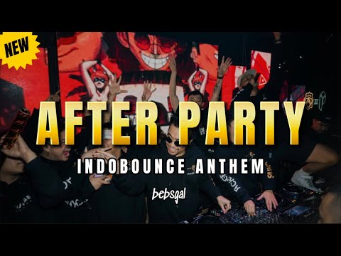 BECAK DUTCH VOL 60 - AFTER PARTY full anthem #bebsgal #becaklist #indobounce