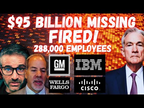 IBM LAYOFFS Job Market COLLAPSE | Aggressive FED Rate Cuts