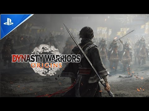 DYNASTY WARRIORS ORIGIN PS5 GAME TRAILER