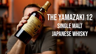 The Yamazaki 12: Japanese Single Malt Review