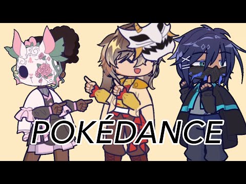 POKÉDANCE || Gacha Life 2 ||