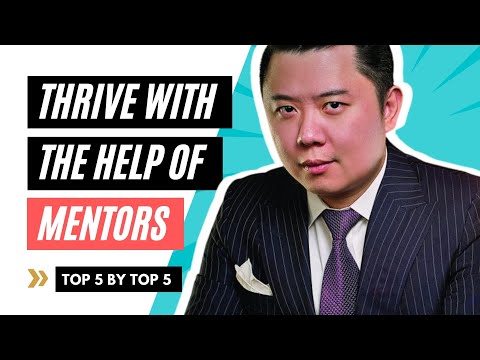 Mentorship: How To Find A Mentor And Learn From The Best | Master Your Life | Top 5