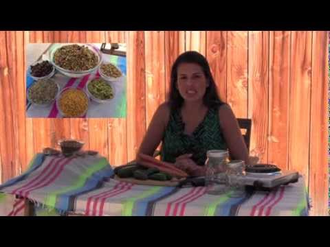 High Quality Organics Presents: How to Pickle