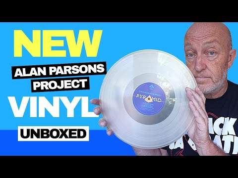 The Alan Parsons Project - NEW EXCLUSIVE VINYL!