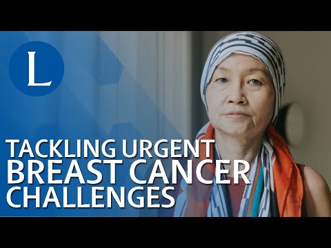 Tackling Urgent Breast Cancer Challenges