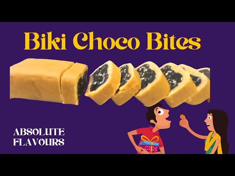 Biki Choco Bites