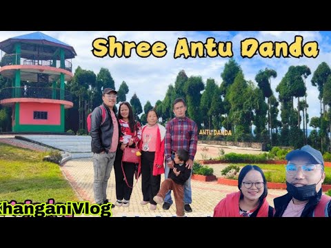 घाम झुल्किने ठाउ// चस्मा खस्ने भ्यु टावर // अन्तु डाँडा // FAMILY VISIT // DIPENDRA SHIKHAR