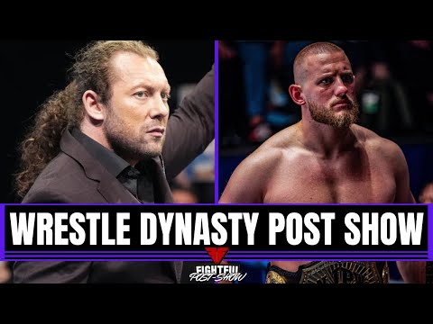 Wrestle Dynasty | AEW x NJPW x CMLL x Stardom, & Ring of Honor | 1/5/25 | Full Show Review & Results