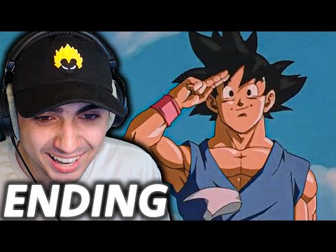 Best Dragon Ball Ending? Dragon Ball GT