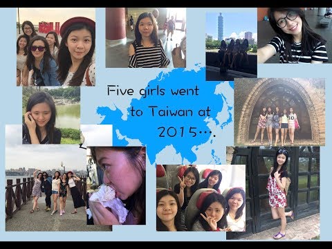 [Travel] Taiwan Girl's Trip