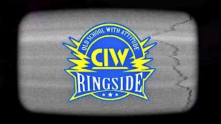 Championship International Wrestling RINGSIDE | Episode 8, Season 1