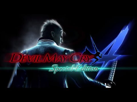 Devil May Cry 4 Special Edition: Bloody Palace with Dante