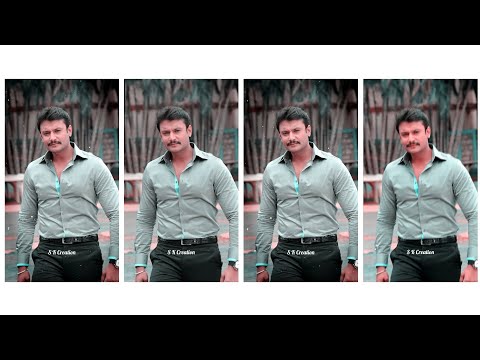 💥 New Trending Boy's Attitude Video Editing Kannada in Alight motion New Video Editing