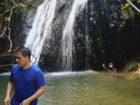 Air terjun Sungai Sekara